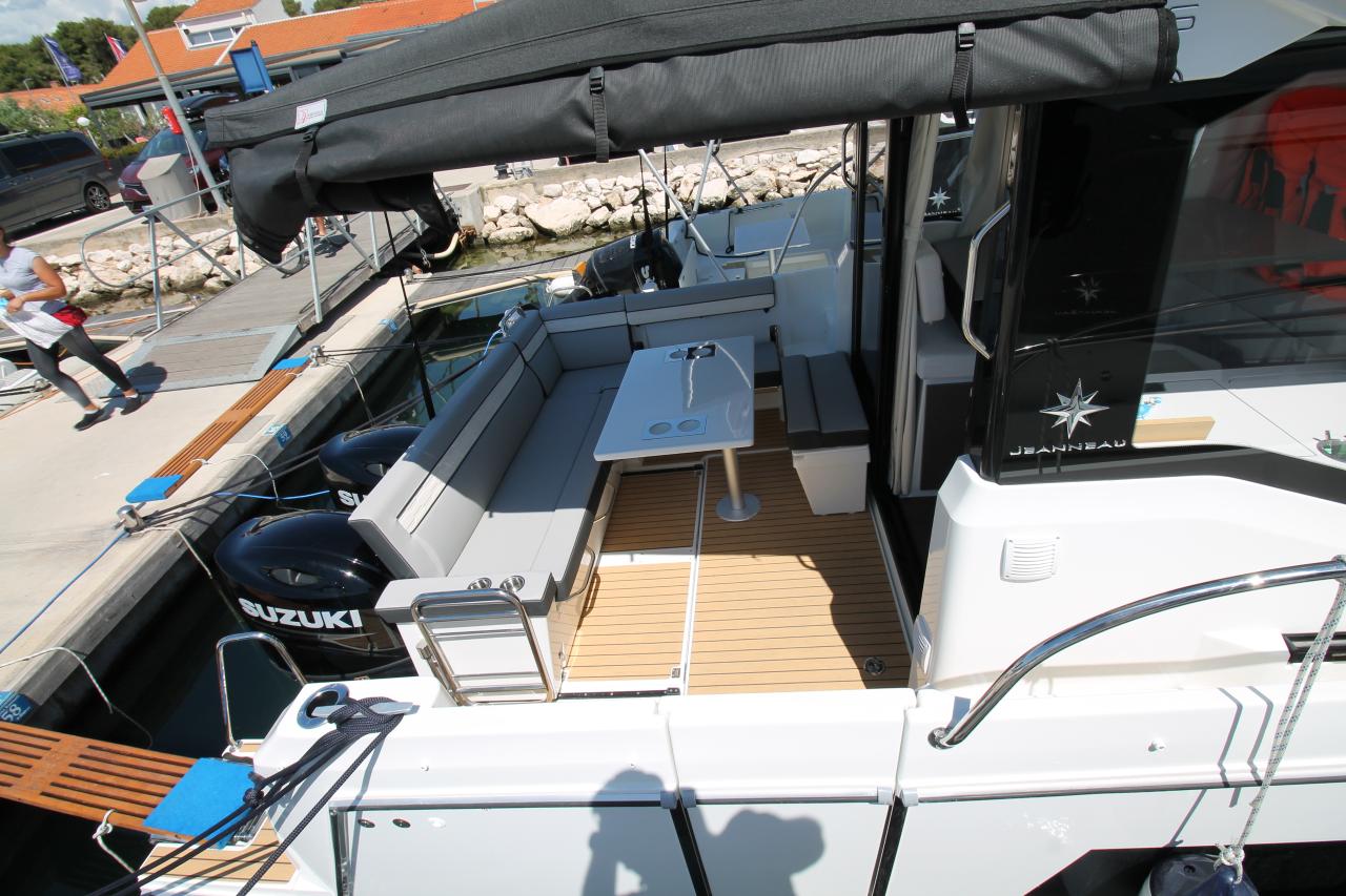 Najam Merry Fisher 895 Serie2 "Navis Amoris" u destinaciji Biograd na Moru | Nautilus - Slika 4