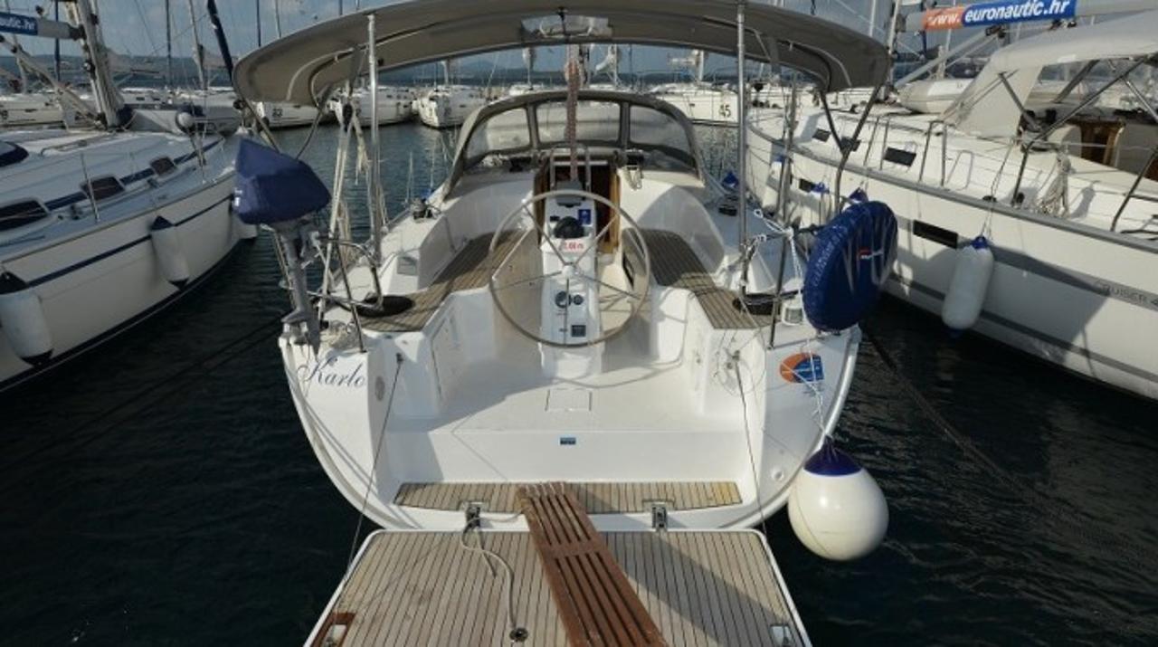 Noleggio Bavaria Cruiser 33 "Karlo" a Biograd na Moru | Nautilus - Slika 3