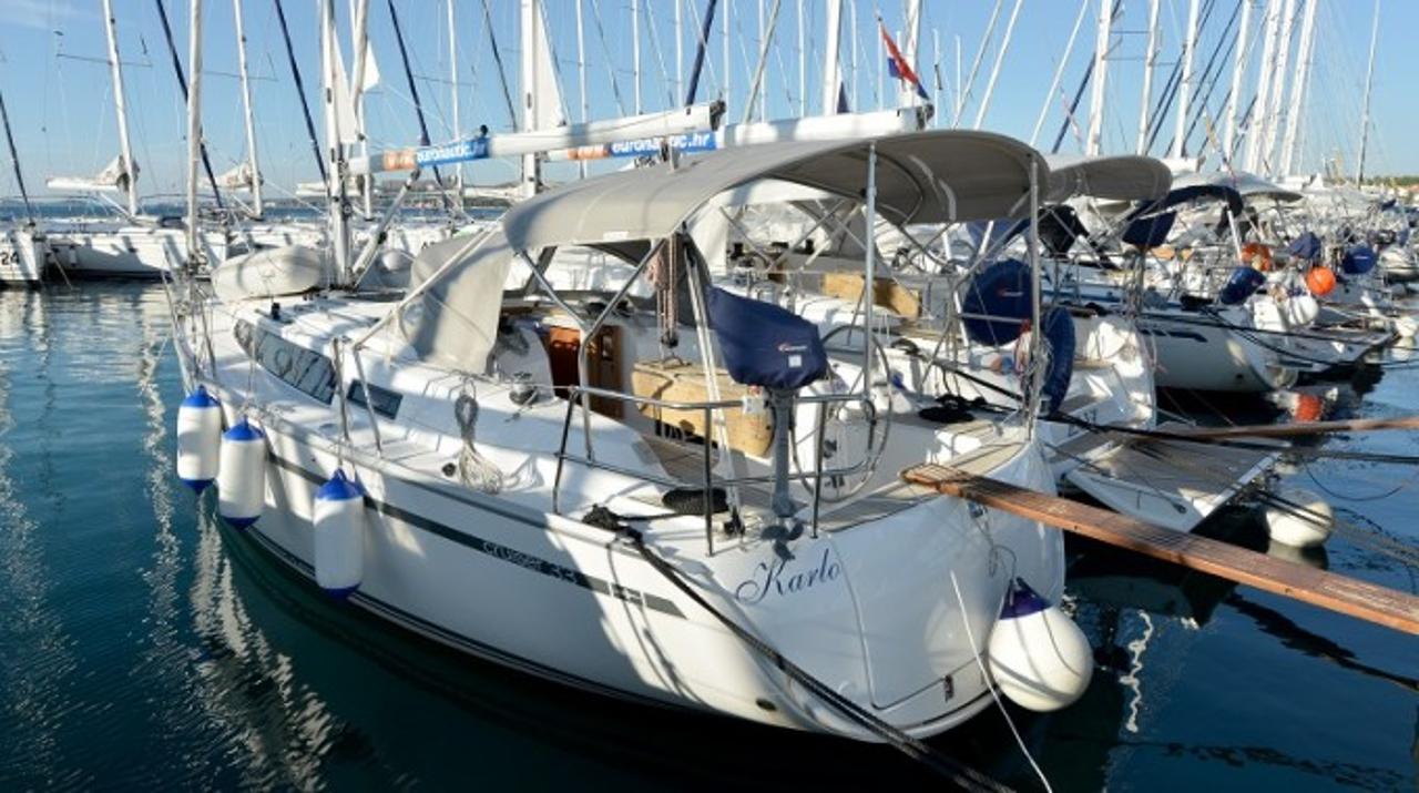 Noleggio Bavaria Cruiser 33 "Karlo" a Biograd na Moru | Nautilus - Slika 4