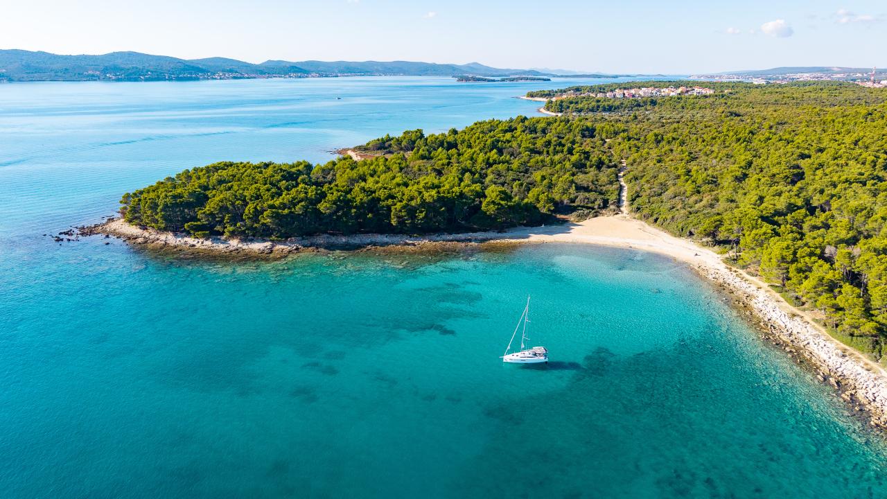 Najam Sun Odyssey 380 - 3 cab. "Nala" u destinaciji Biograd na Moru | Nautilus - Slika 4