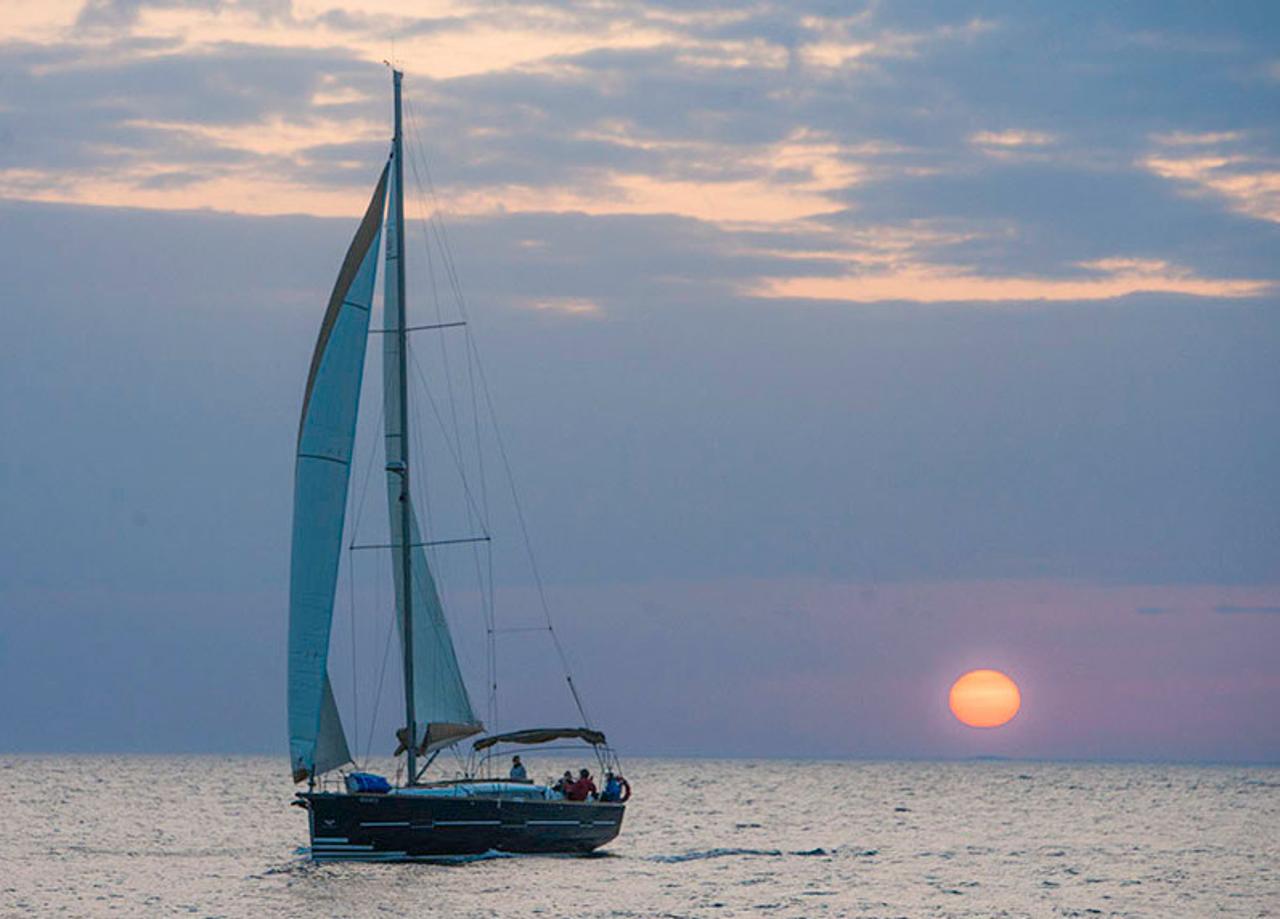 Najam Dufour 460 GL "Sulaco" u destinaciji Primošten | Nautilus - Slika 4