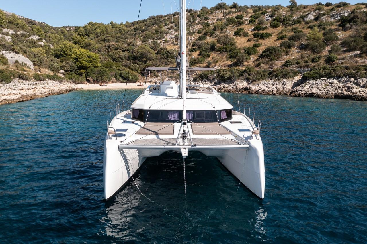 Noleggio Dufour 48 Catamaran - 5 + 1 cab. "Pando" a Primošten | Nautilus - Slika 4