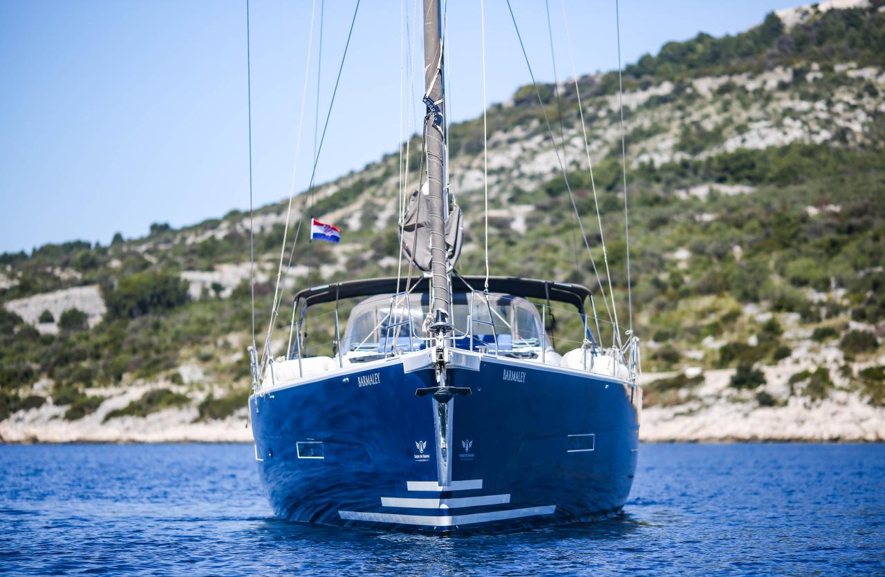 Charter Dufour 56 Exclusive - 5 + 1 cab. "Barmaley" in Primošten | Nautilus - Slika 4