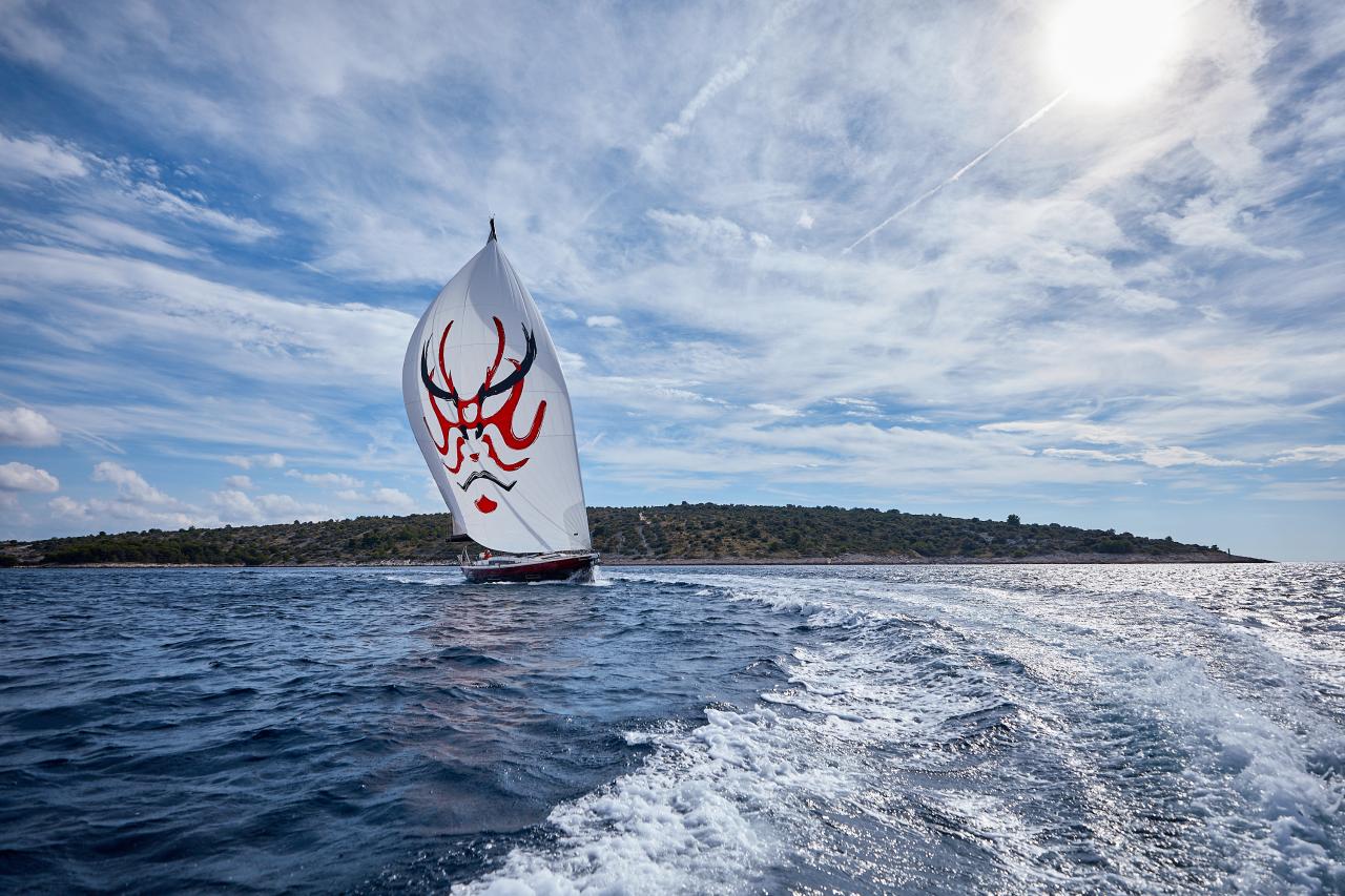 Charter Dufour Exclusive 56 - 3 + 1 cab. "Kabuki - OW" in Primošten | Nautilus - Slika 4