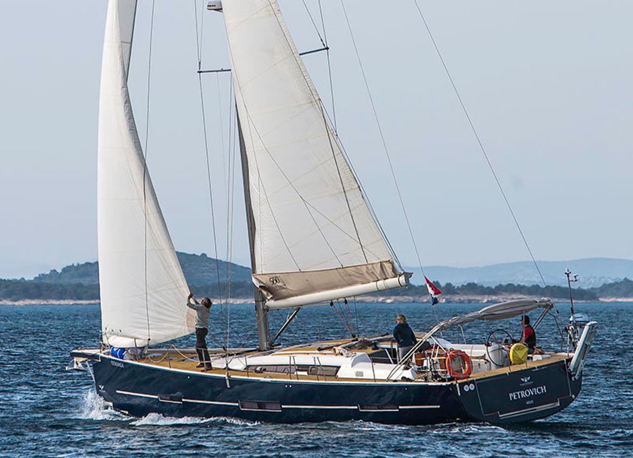 Charter Dufour Exclusive 56 - 4 + 1 cab. "Kazka" in Primošten | Nautilus - Slika 4