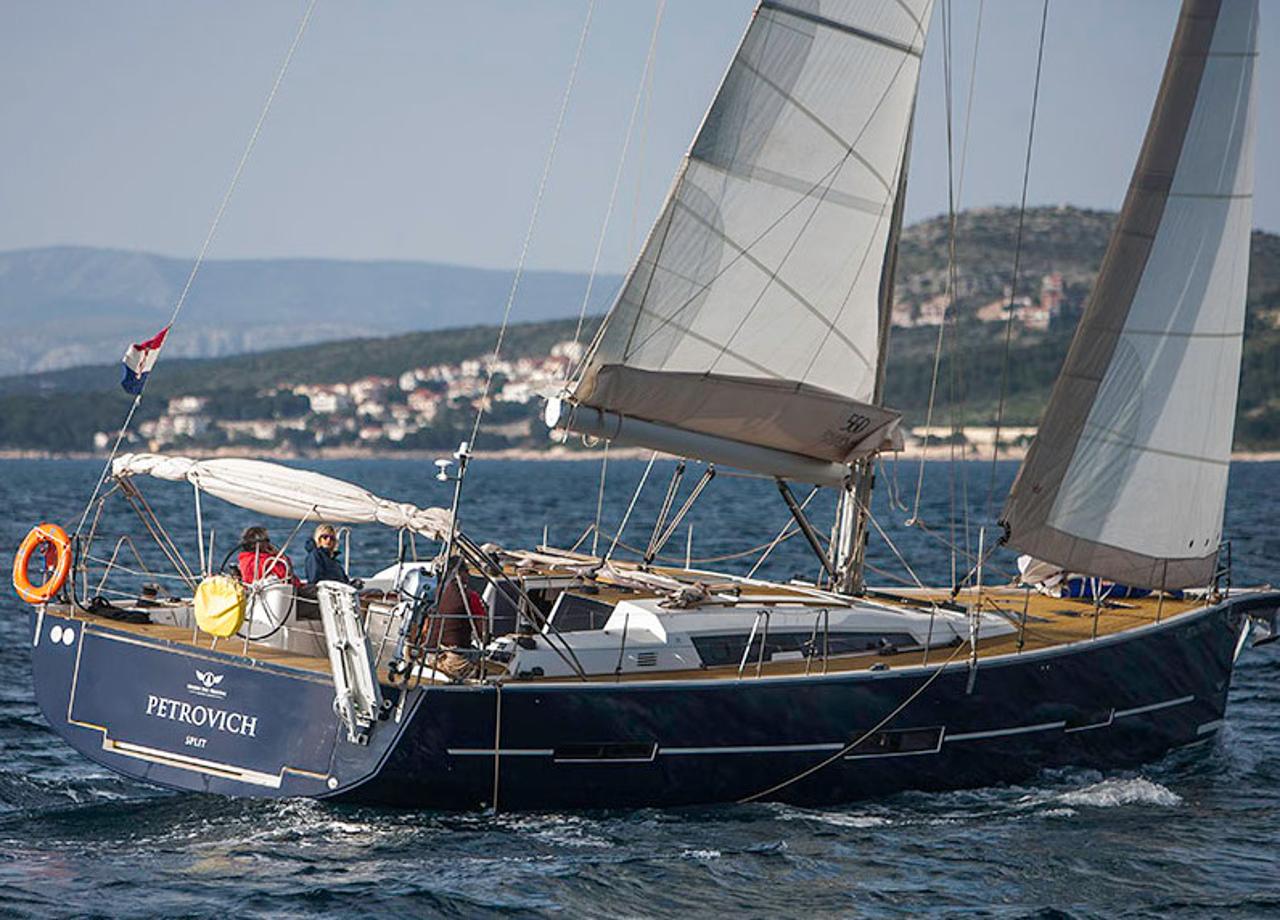Charter Dufour Exclusive 56 - 4 + 1 cab. "Tefnut" in Primošten | Nautilus - Slika 4