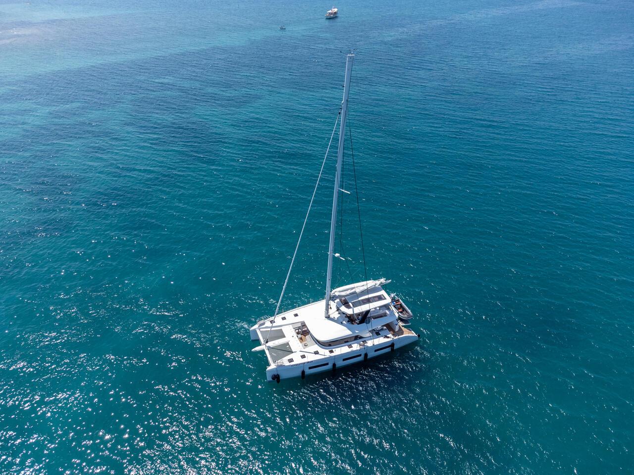 Najam Lagoon Sixty 5 "Seaductive Orca" u destinaciji Split | Nautilus - Slika 3