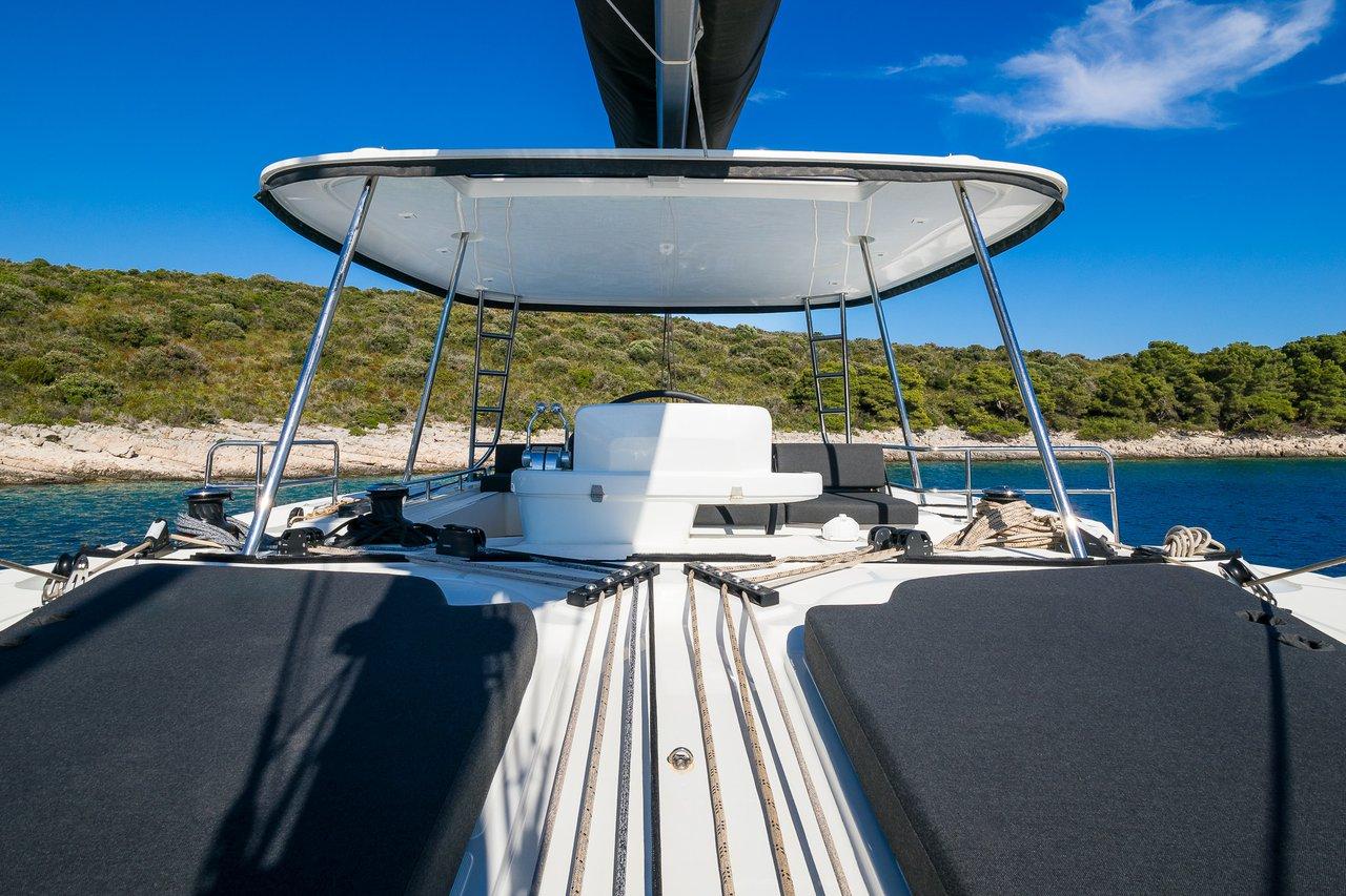 Najam Lagoon 51 OW - 4 + 1 cab. "Catwalk" u destinaciji Kaštela | Nautilus - Slika 3