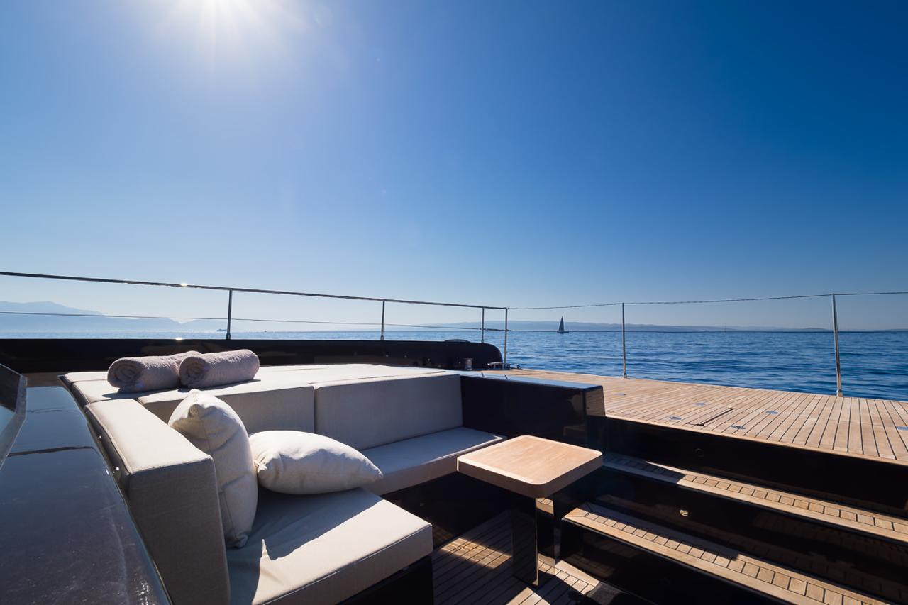 Najam Sunreef 70 Power "Amber One" u destinaciji Kaštela | Nautilus - Slika 3