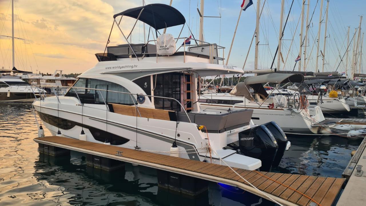 Noleggio Antares 11 Fly OB "Furiosa" a Šibenik | Nautilus - Slika 3