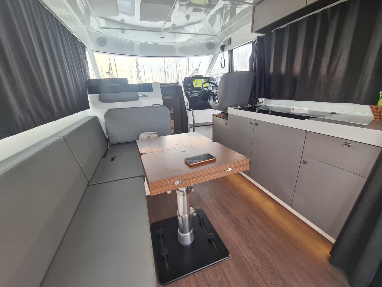 Noleggio Antares 11 Fly OB "Furiosa" a Šibenik | Nautilus - Slika 4