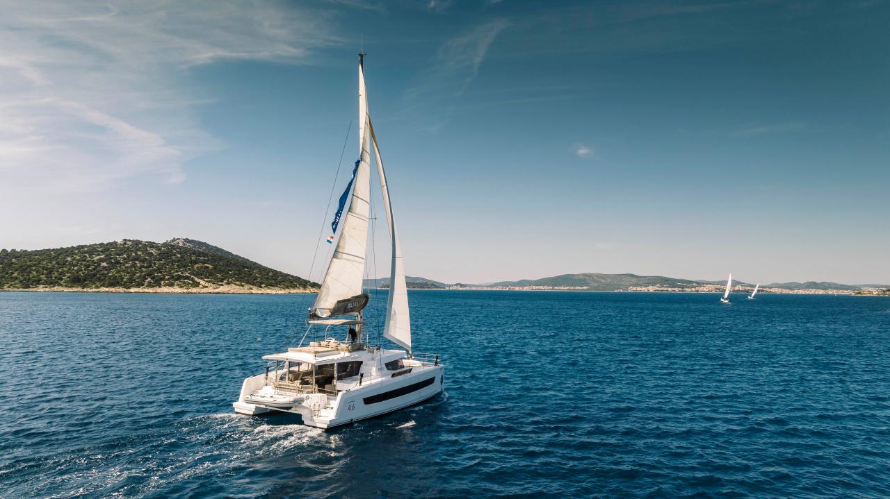 Najam Bali 4.6 - 5 + 2 cab. "Optimus" u destinaciji Šibenik | Nautilus - Slika 3