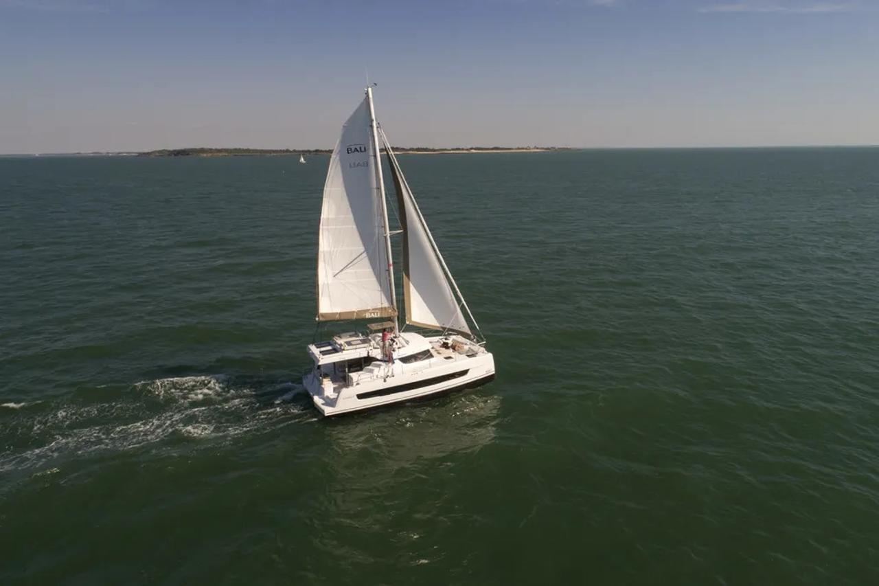 Najam Bali Catspace "Hasta La Vista" u destinaciji Šibenik | Nautilus - Slika 4