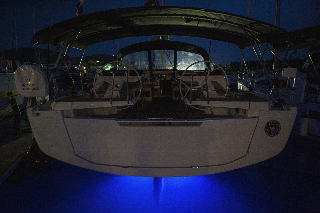 Charter Hanse 460 "White Pearl" in Šibenik | Nautilus - Slika 3