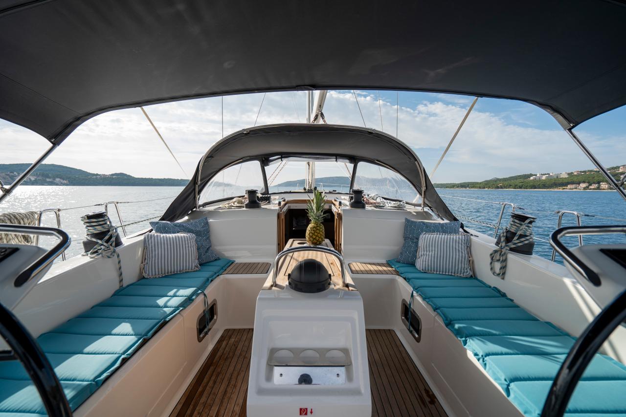 Charter Bavaria Cruiser 51 "Marie" in Seget Donji | Nautilus - Slika 3