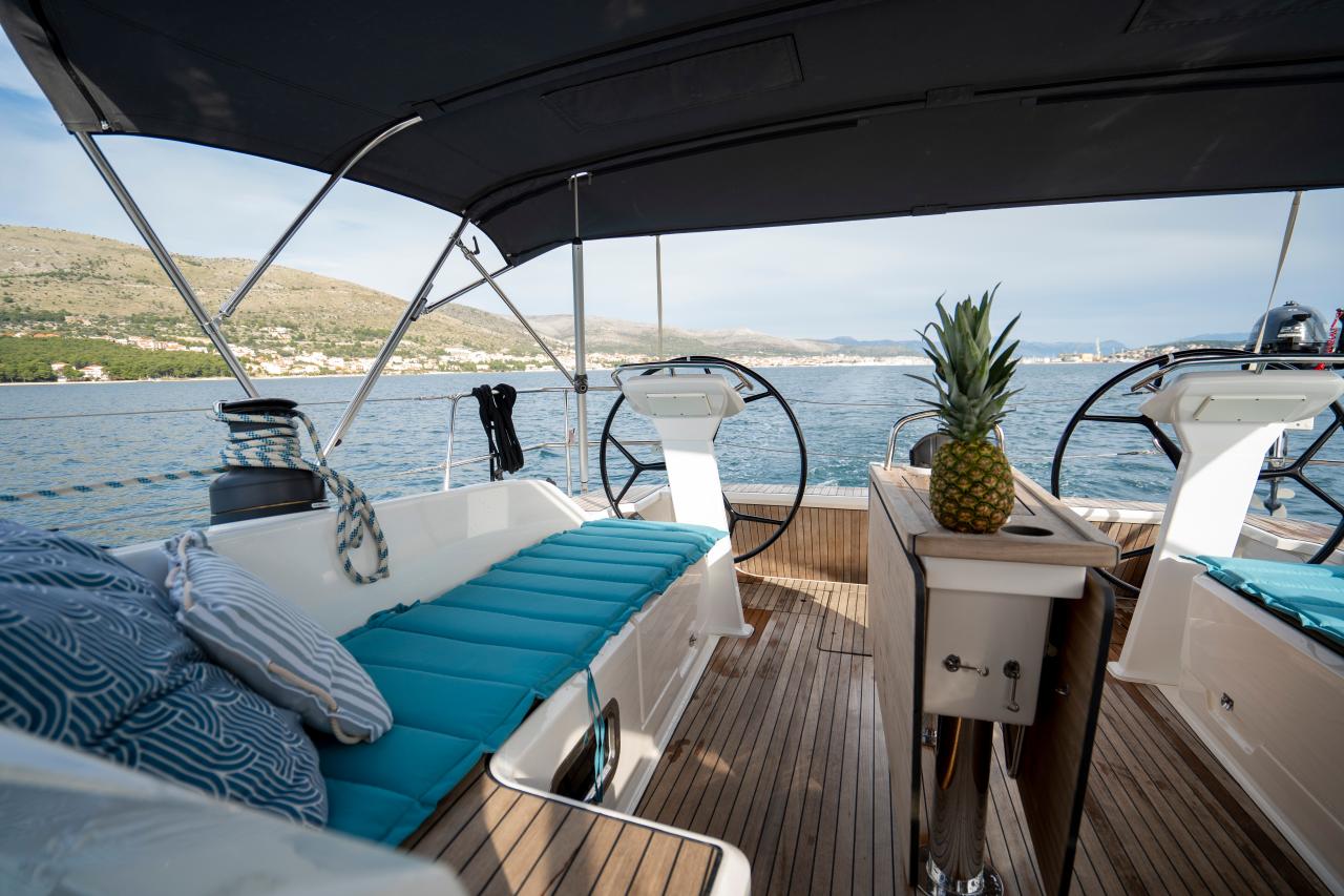 Charter Bavaria Cruiser 51 "Marie" in Seget Donji | Nautilus - Slika 4