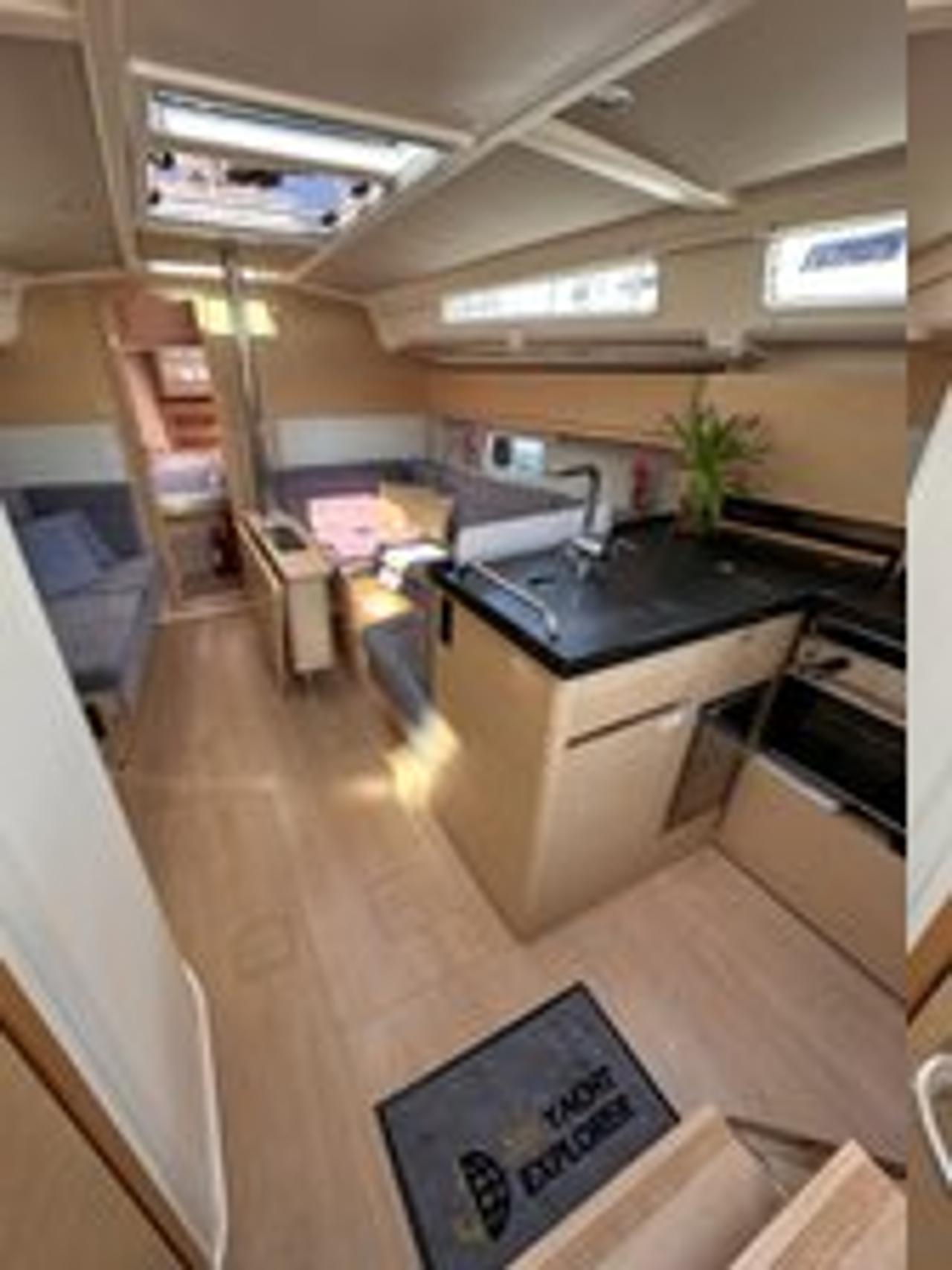 Charter Hanse 388 "FuFu" in Seget Donji | Nautilus - Slika 4