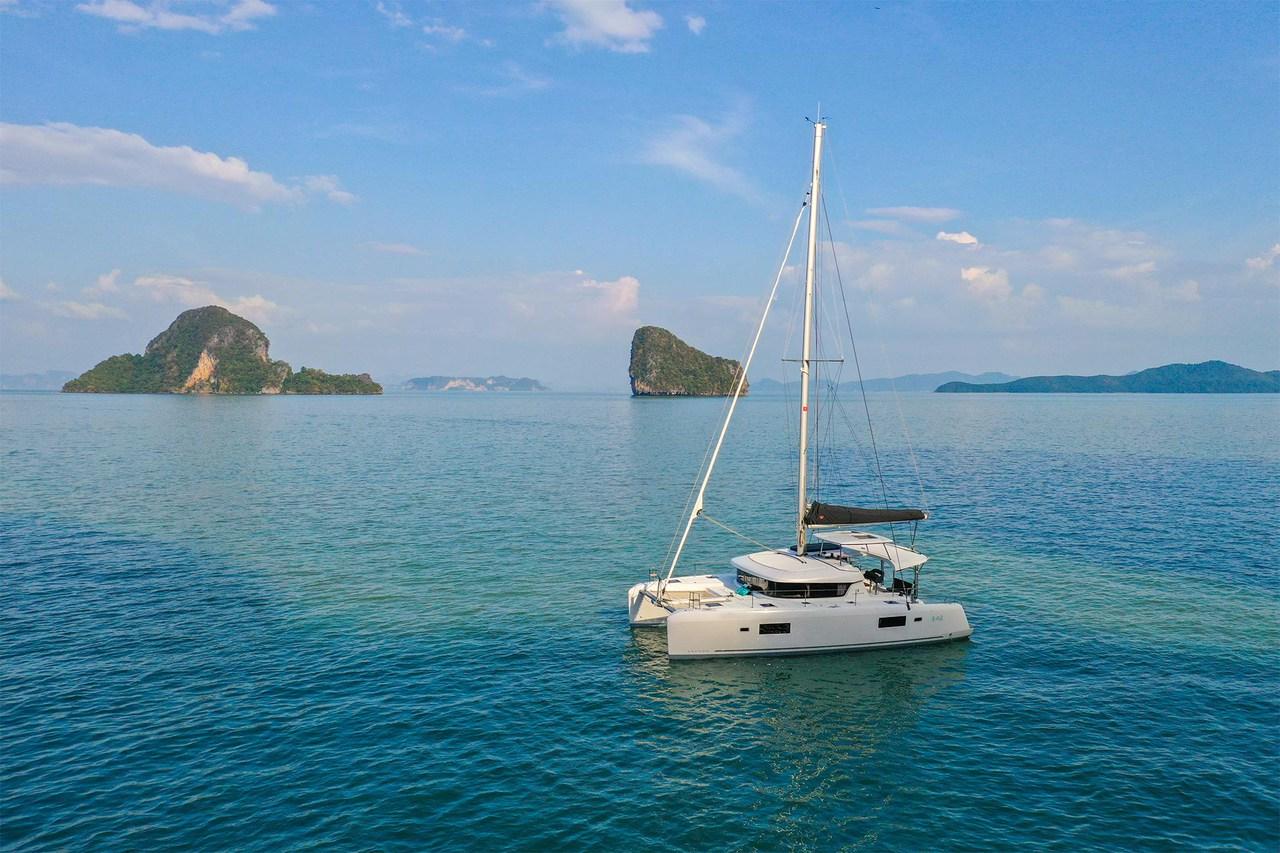 Charter Lagoon 42 - 4 + 2 cab. "Lizzy II" in Seget Donji | Nautilus - Slika 4