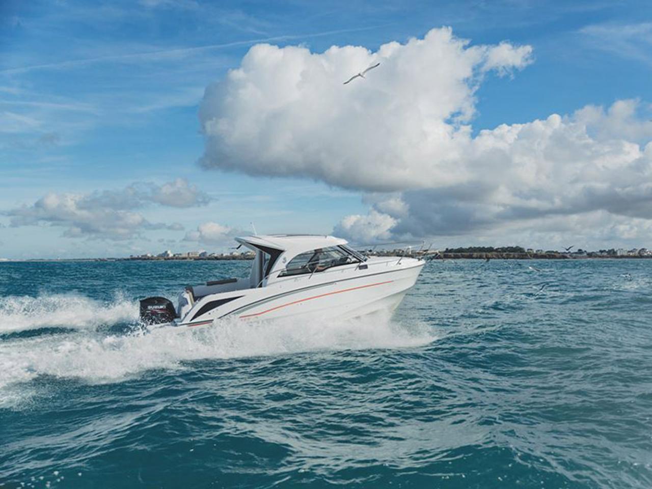 Najam Antares 8 OB "Lovre" u destinaciji Šibenik | Nautilus - Slika 4