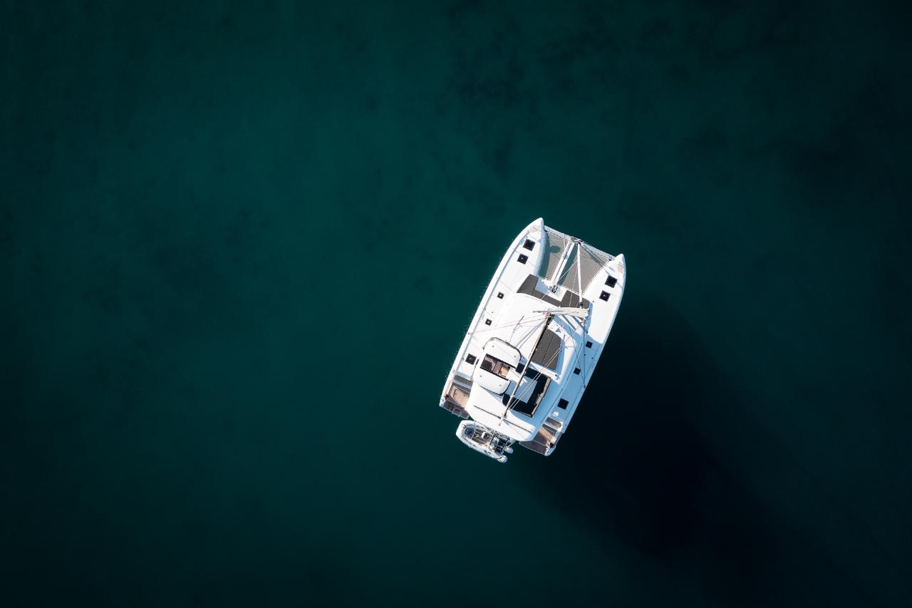 Najam Lagoon 43 - 4 + 2 cab. "Dona" u destinaciji Seget Donji | Nautilus - Slika 4