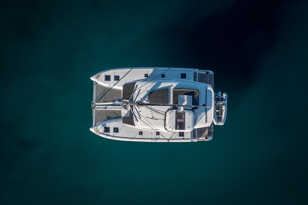 Najam Lagoon 43 - 4 + 2 cab. "Happiness" u destinaciji Seget Donji | Nautilus - Slika 3