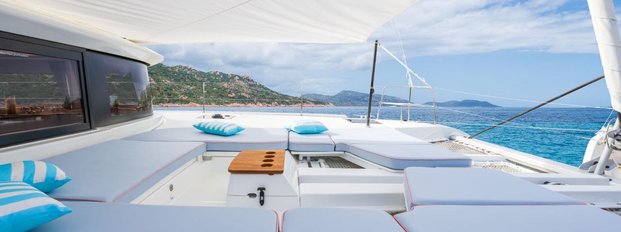 Najam Lagoon 46 - 4 + 2 cab. "Vanesa" u destinaciji Seget Donji | Nautilus - Slika 4