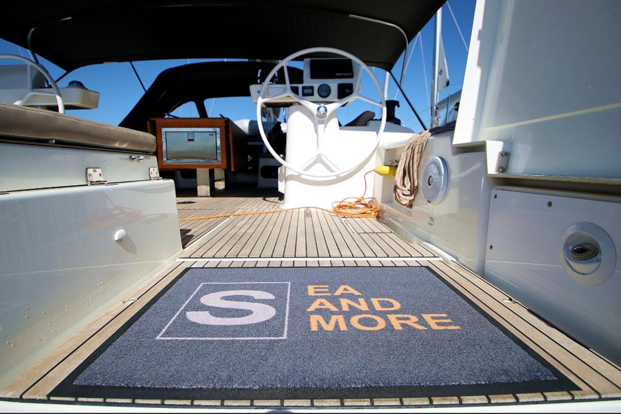 Najam Dufour Exclusive 56 - 3 + 1 cab. "My Way" u destinaciji Rogoznica | Nautilus - Slika 4