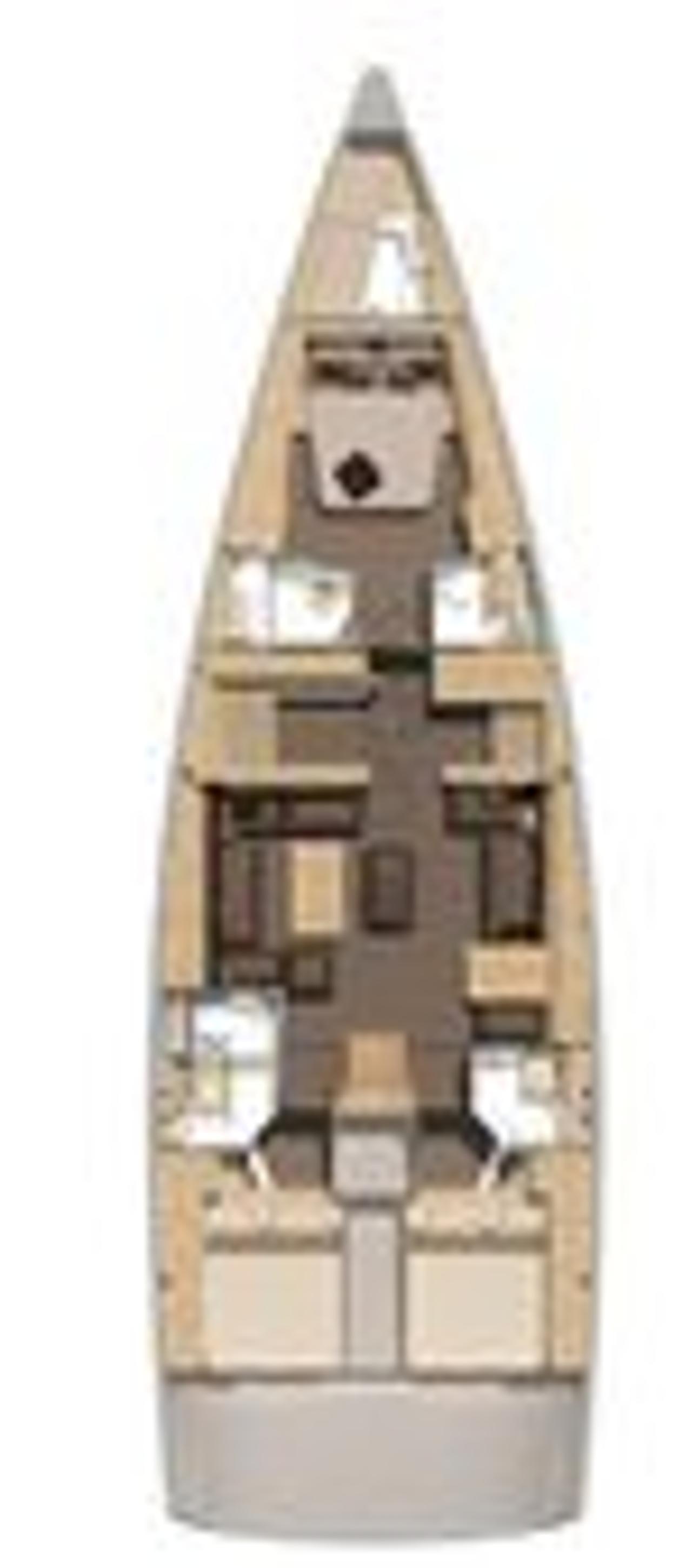 Najam Dufour Exclusive 56 - 3 + 1 cab. "My Way" u destinaciji Rogoznica | Nautilus - Slika 2