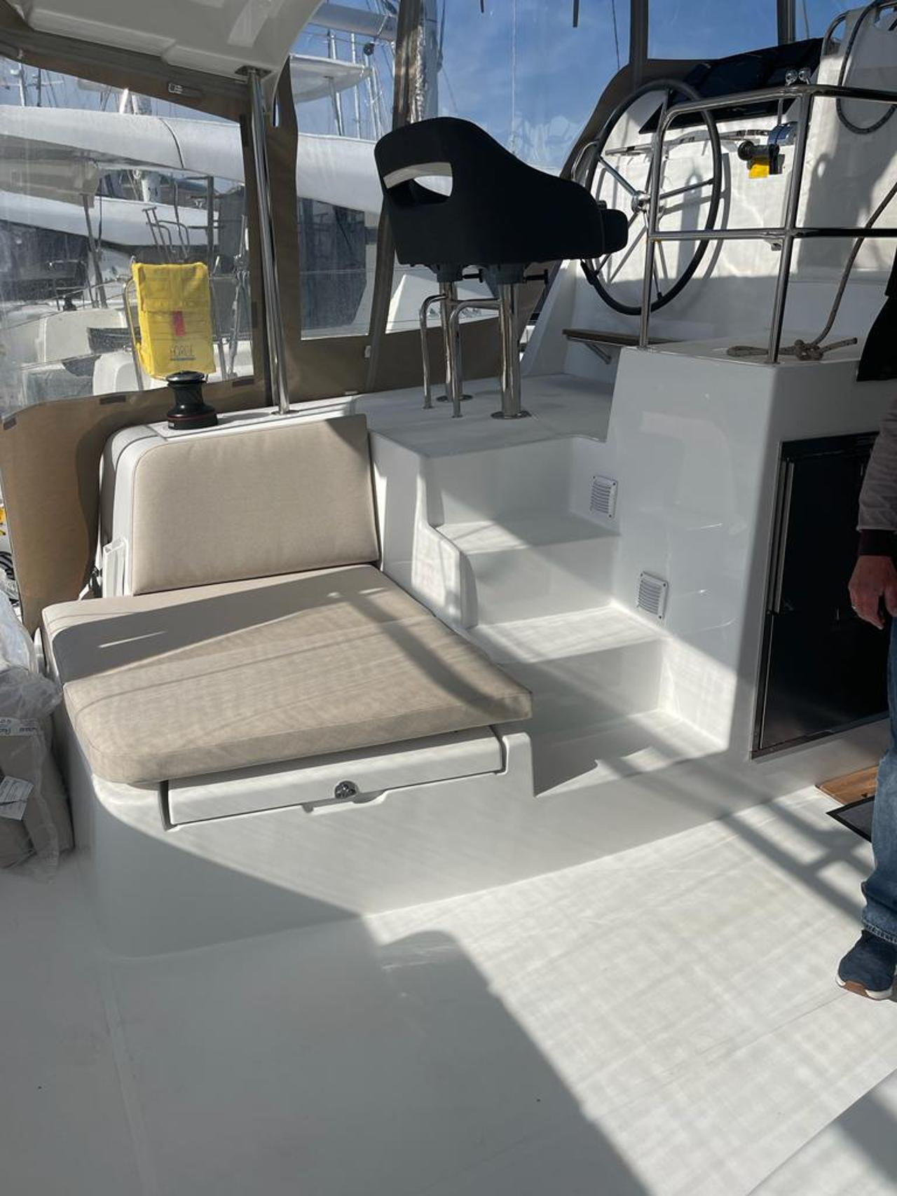 Charter Lagoon 42 Millenium "Slowdown" in Rogoznica | Nautilus - Slika 4