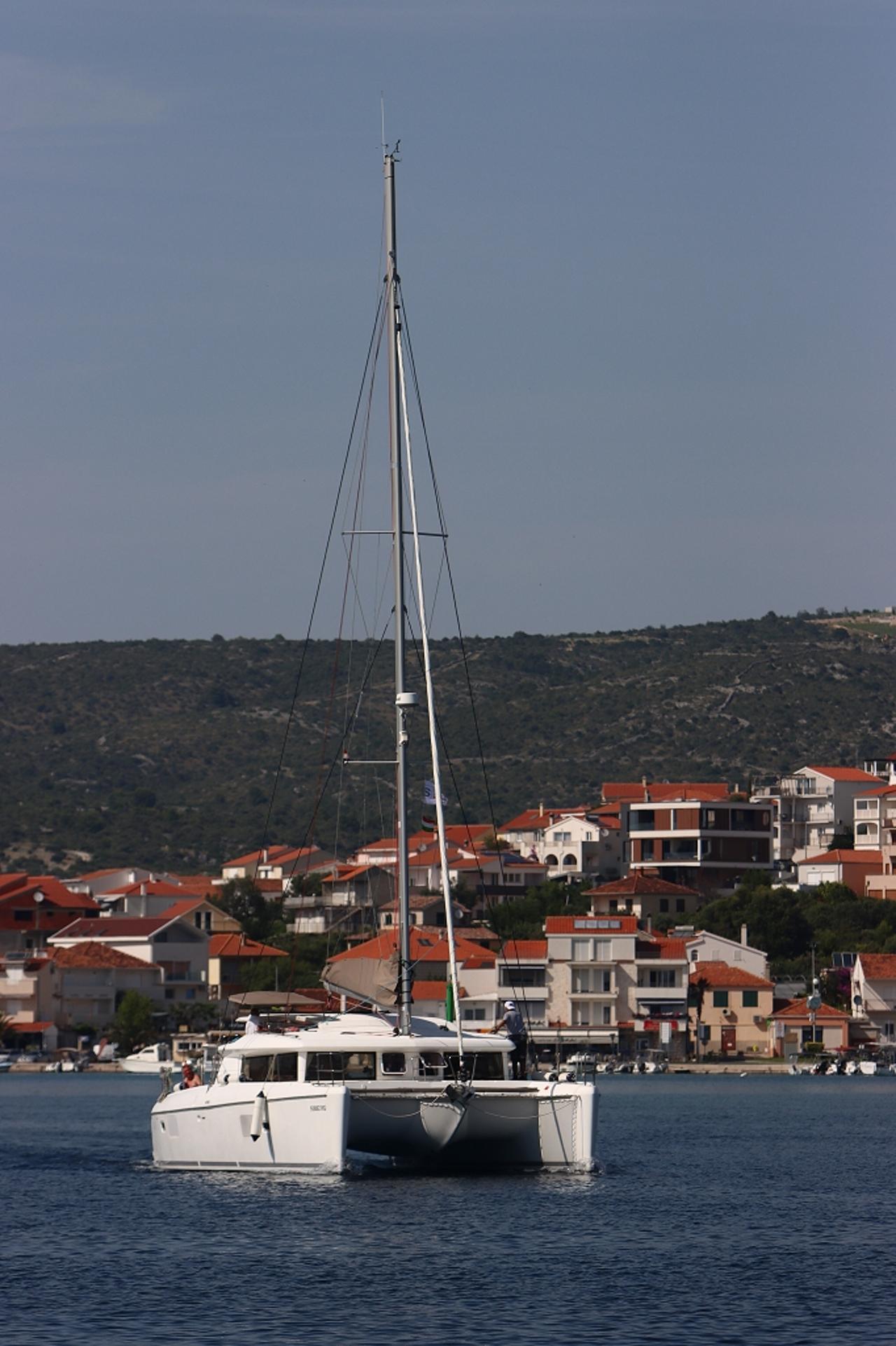 Noleggio Lagoon 421 - 3 cab. "Happiness" a Rogoznica | Nautilus - Slika 4