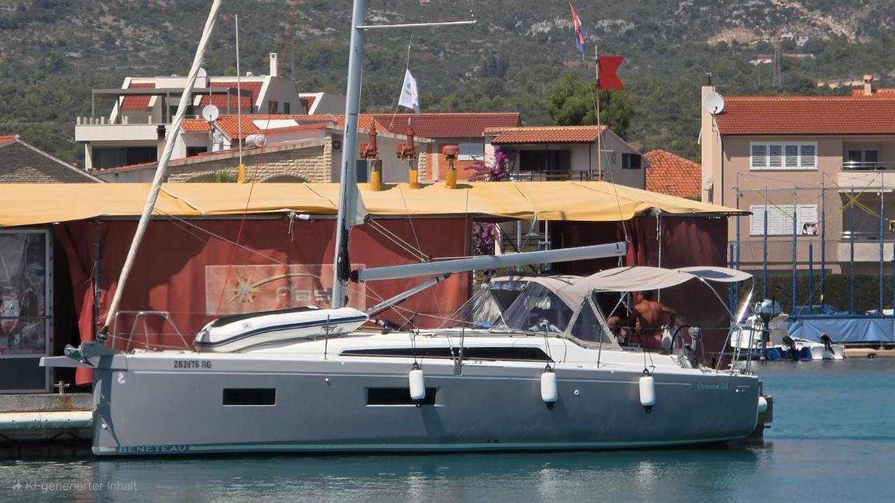 Charter Oceanis 34.1 "Loy" in Rogoznica | Nautilus - Slika 4