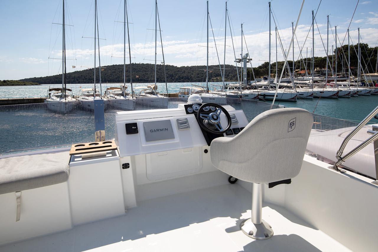 Charter Fountaine Pajot MY 37 "Mare Tortuga" in Medulin | Nautilus - Slika 4