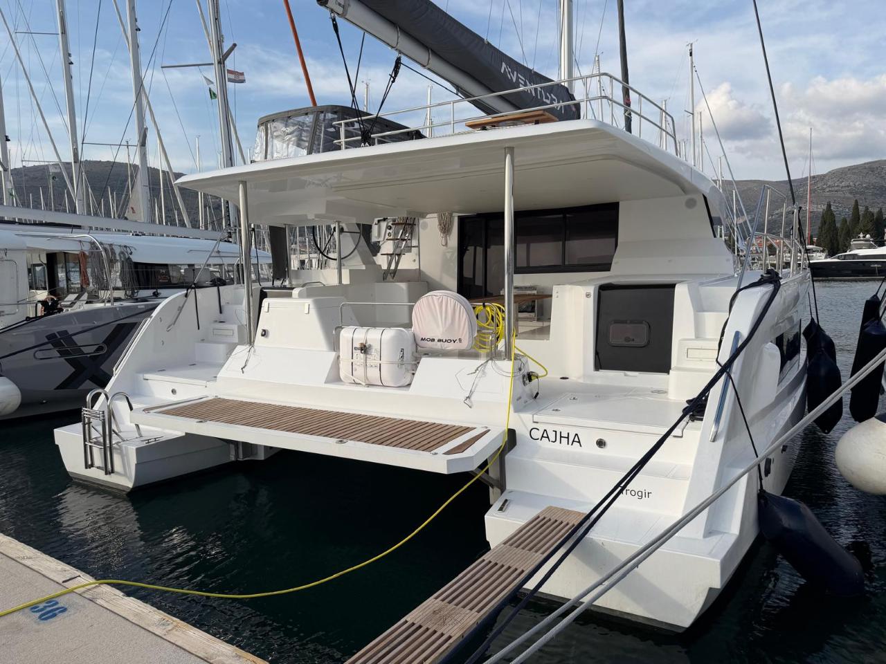 Najam Aventura 45 "Cajha" u destinaciji Seget Donji | Nautilus - Slika 2