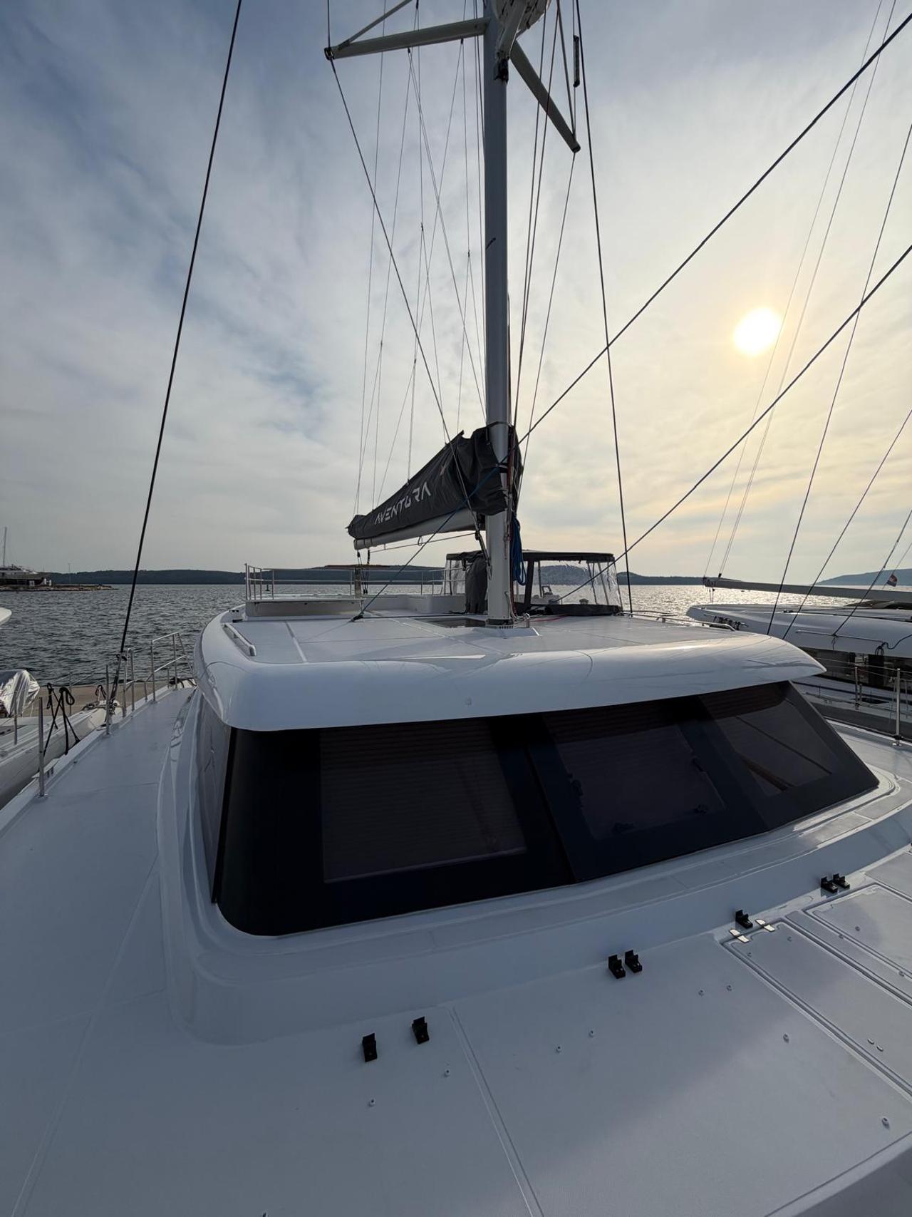 Najam Aventura 45 "Cajha" u destinaciji Seget Donji | Nautilus - Slika 4