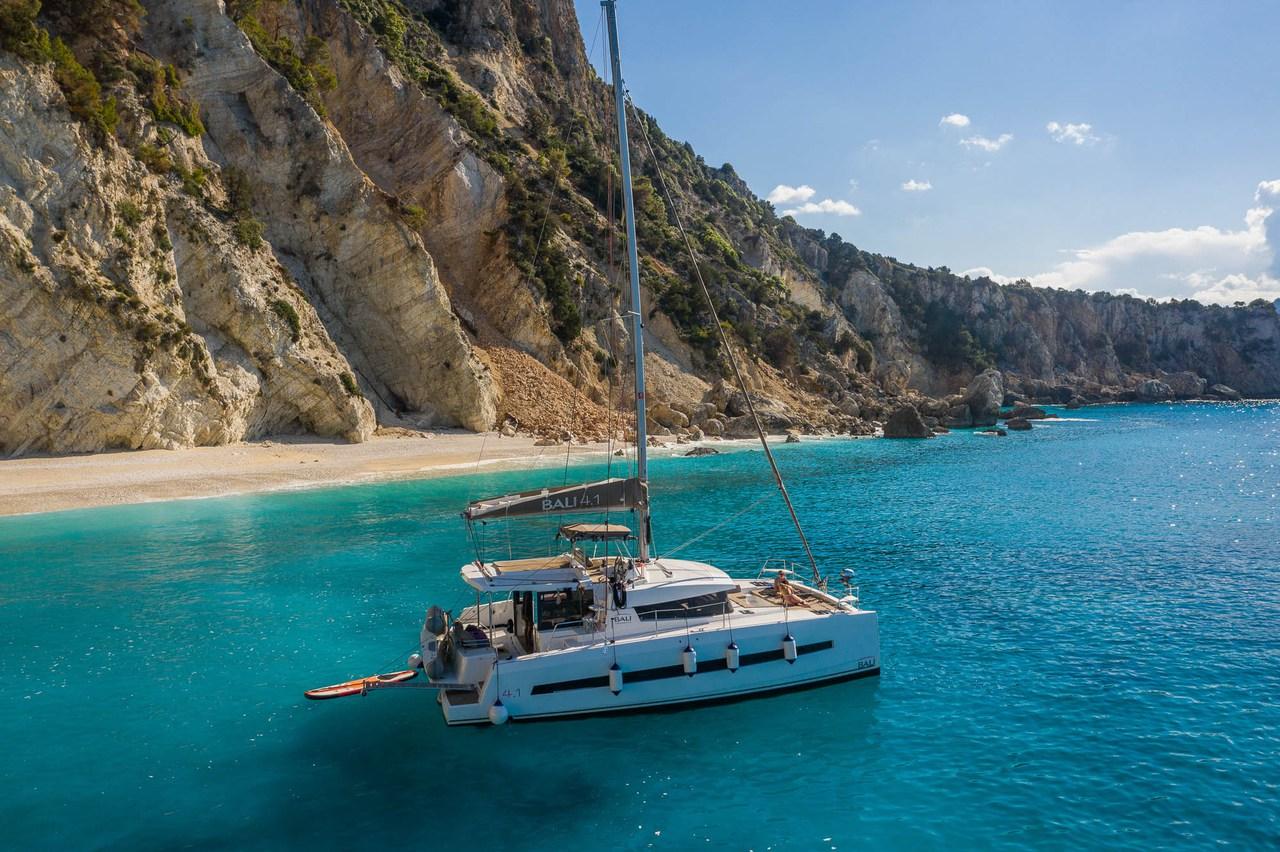 Charter Bali 4.1 - 4 + 2 cab. "Georgia" in Preveza | Nautilus - Slika 3