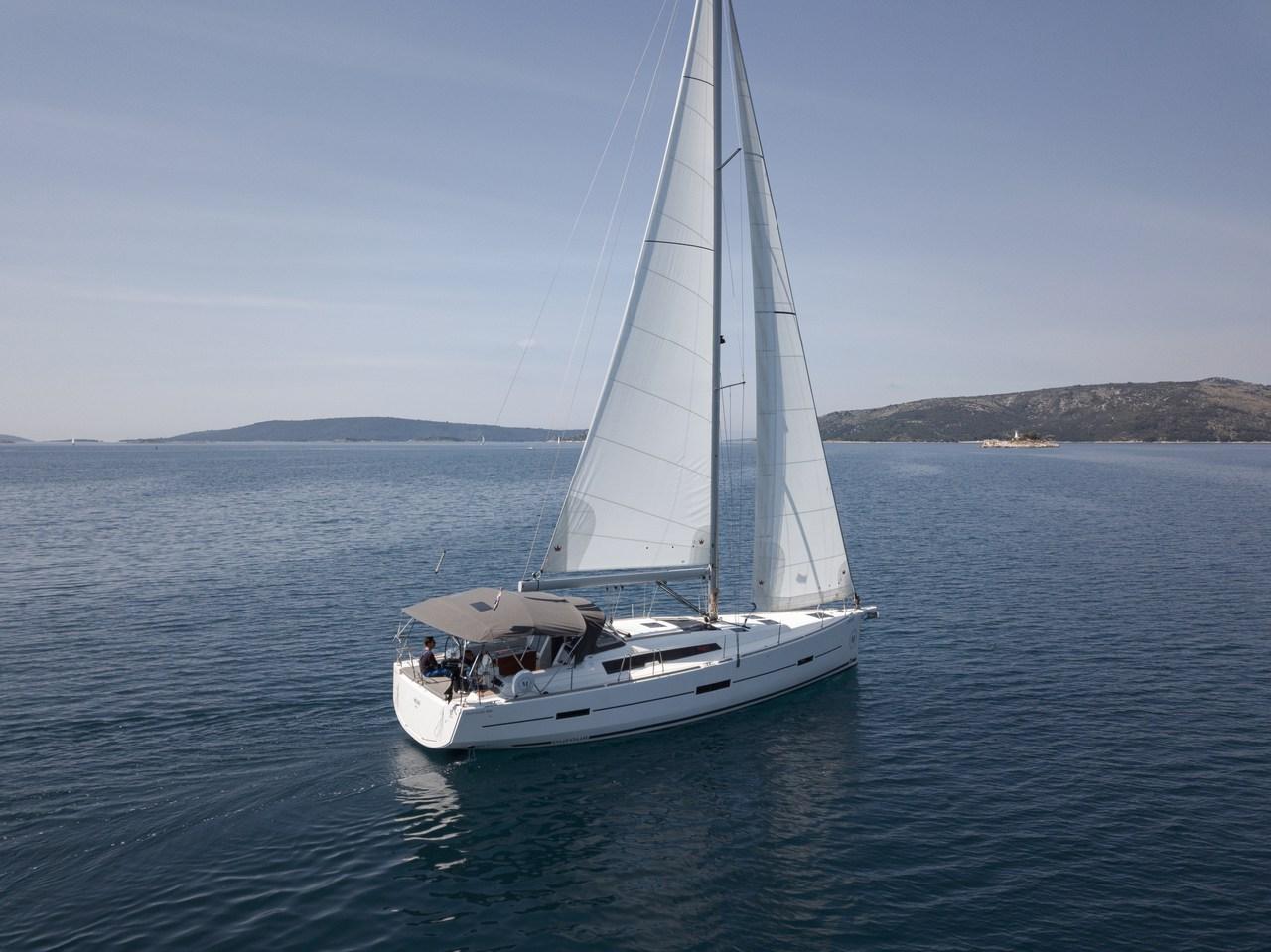 Najam Dufour 460 GL - 5 cab. "Wilma" u destinaciji Preveza | Nautilus - Slika 4
