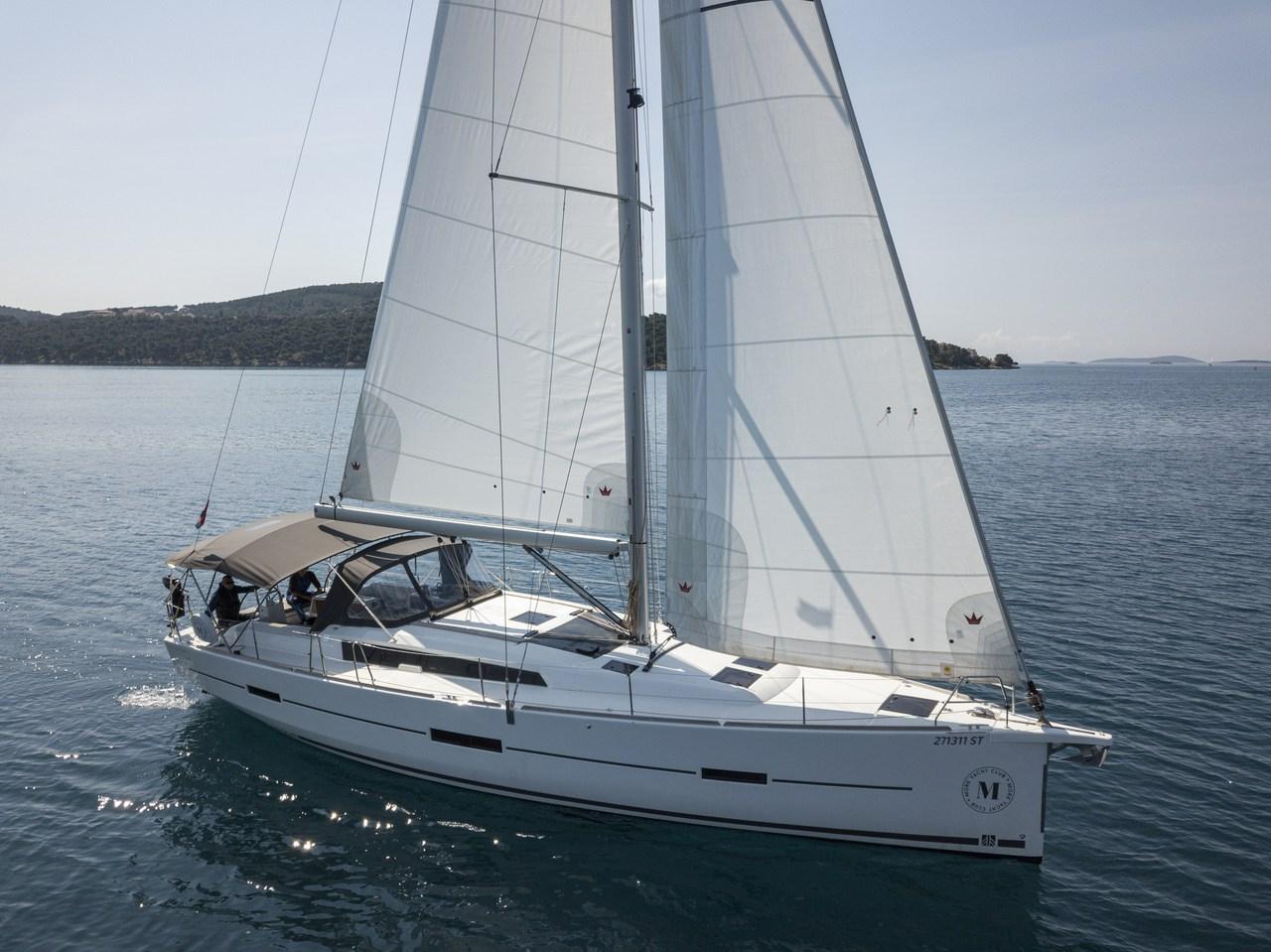 Najam Dufour 460 GL - 5 cab. "Wilma" u destinaciji Preveza | Nautilus