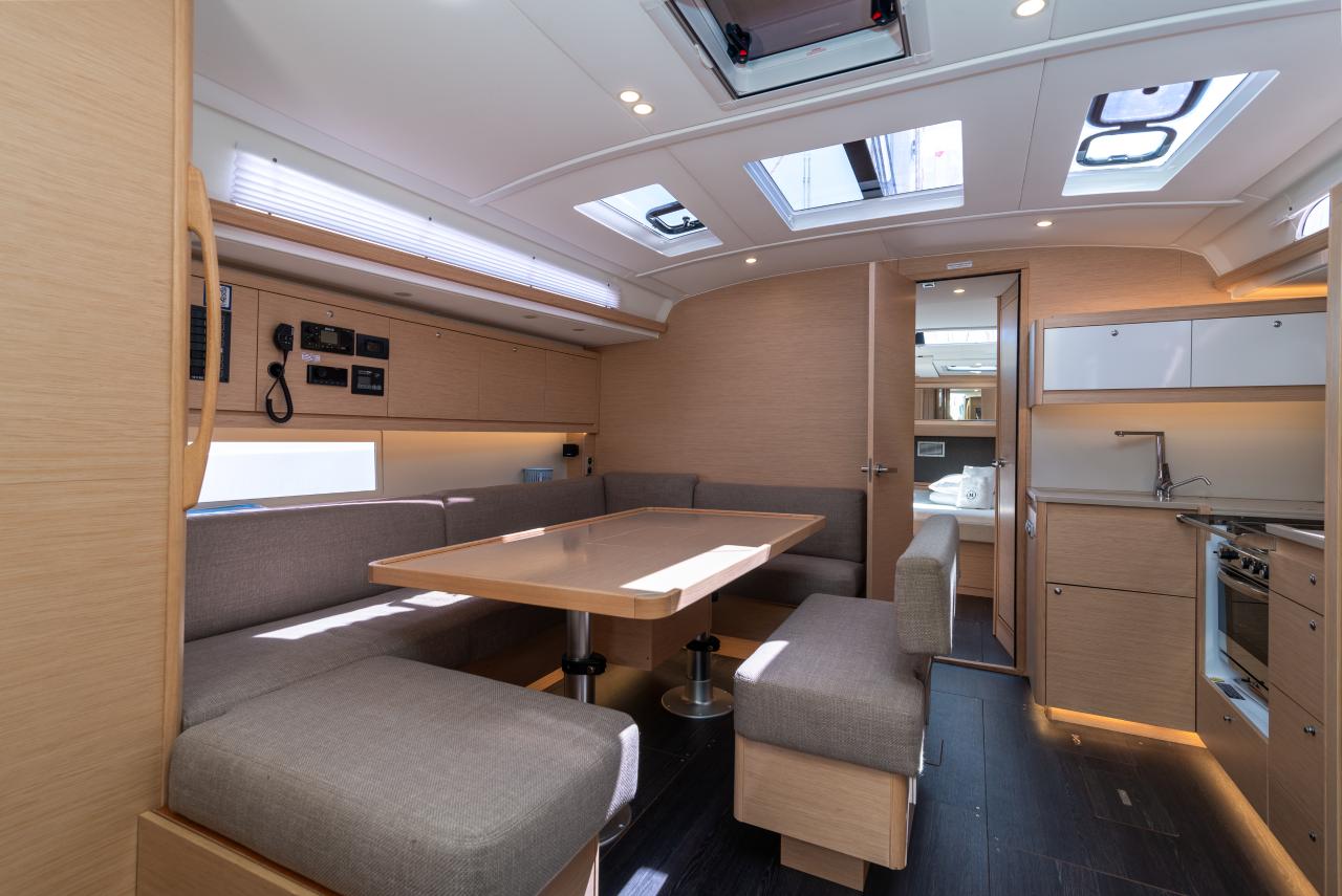 Najam Dufour 470 - 4 + 1 cab. "She" u destinaciji Trogir | Nautilus - Slika 3