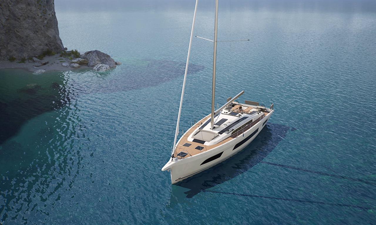 Noleggio Dufour 48 "Nova" a Preveza | Nautilus - Slika 3