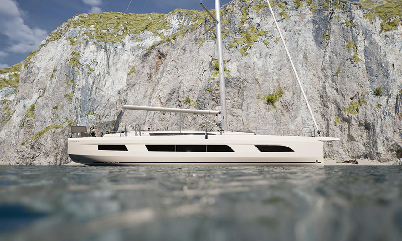 Noleggio Dufour 48 "Nova" a Preveza | Nautilus - Slika 4