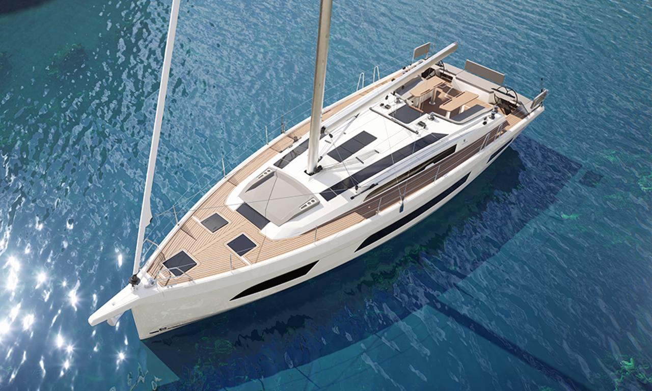 Noleggio Dufour 48 "Nova" a Preveza | Nautilus