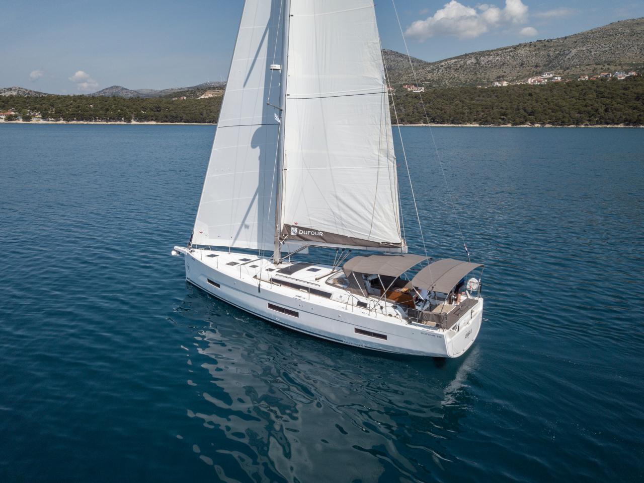 Najam Dufour 530 "Anna III" u destinaciji Seget Donji | Nautilus - Slika 4