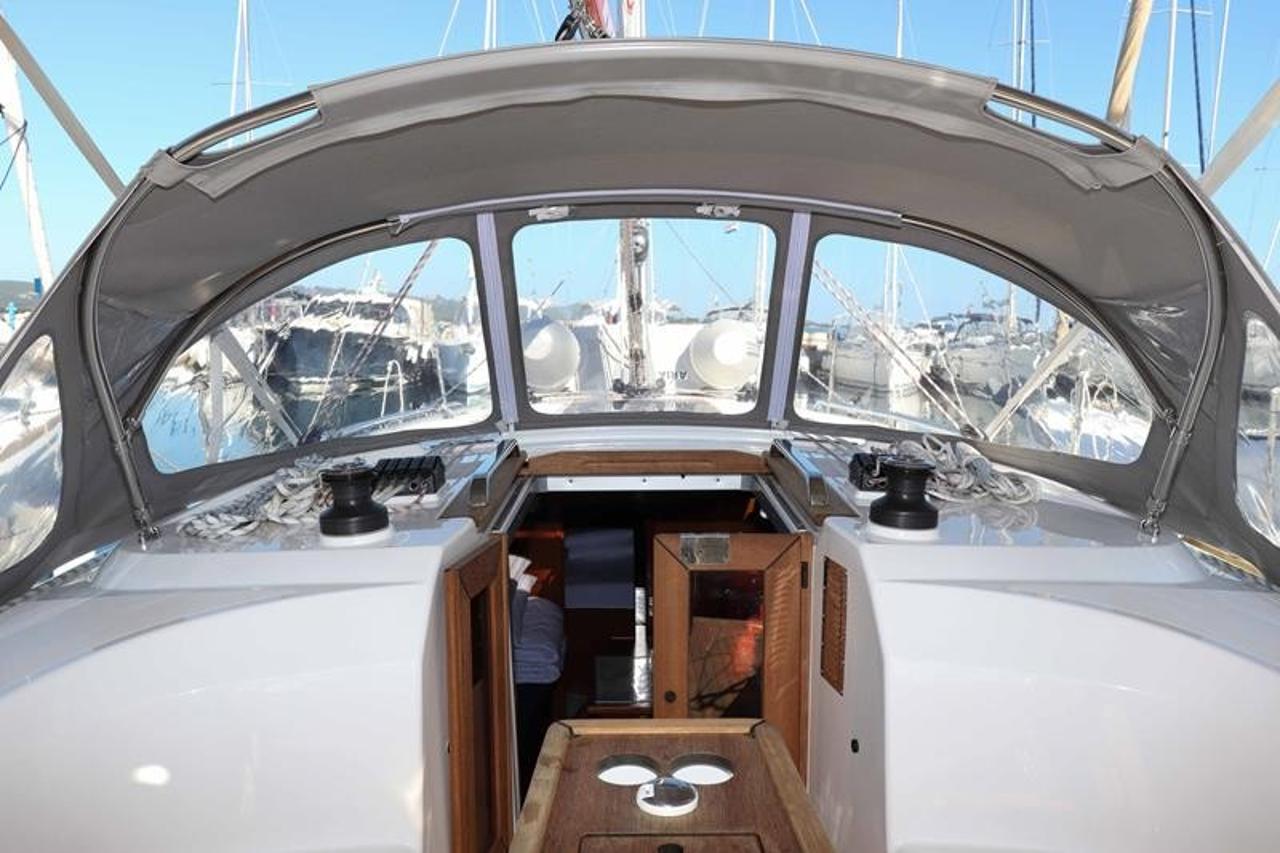 Charter Bavaria Cruiser 34 "Aria" in Biograd na Moru | Nautilus - Slika 4