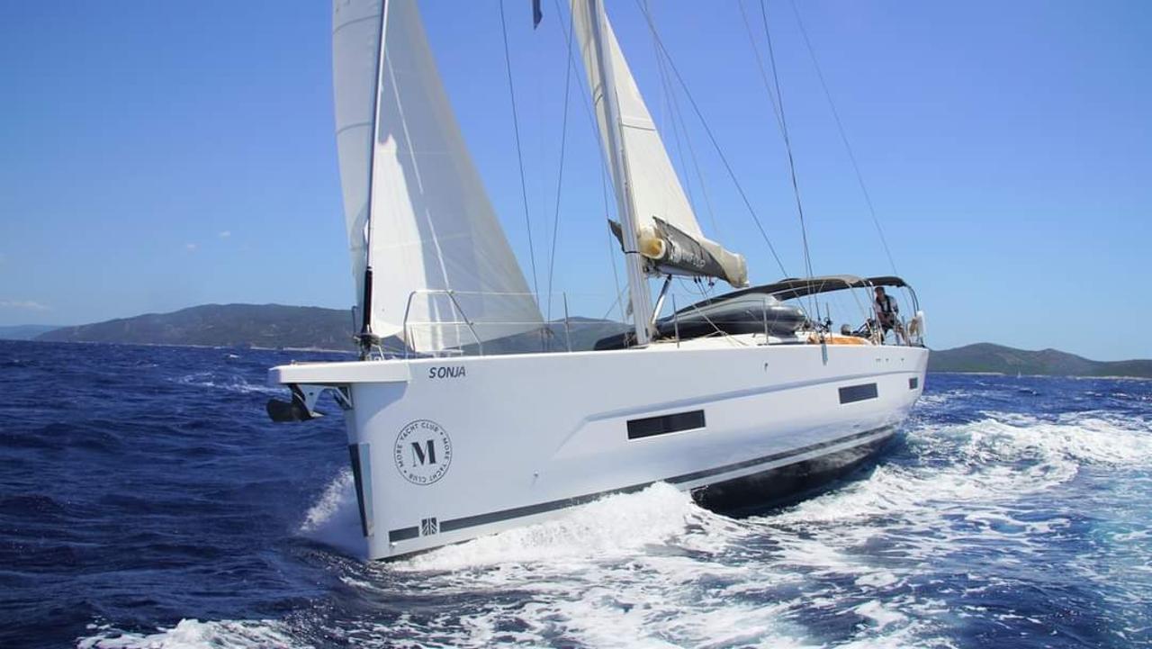 Najam Dufour 530 "Sonja" u destinaciji Seget Donji | Nautilus - Slika 4