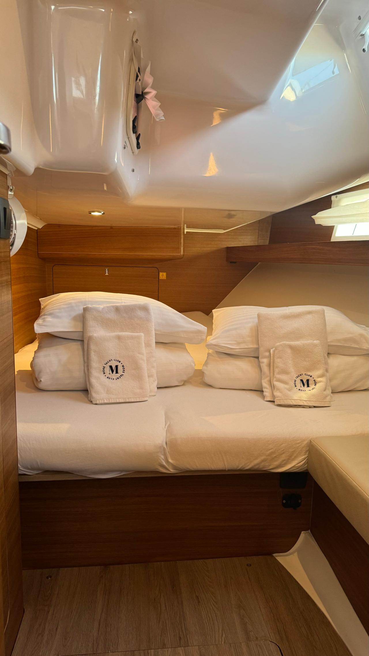 Najam Elan Impression 45.1 "Ziggy" u destinaciji Trogir | Nautilus - Slika 3