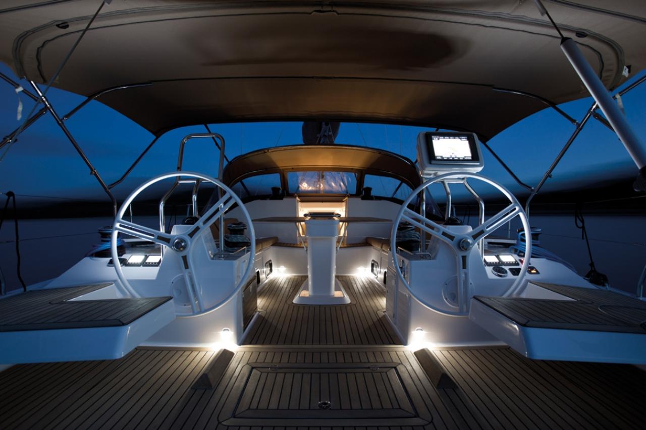 Najam Elan Impression 50 - 5 + 1 cab. "Elysium I" u destinaciji Seget Donji | Nautilus - Slika 3