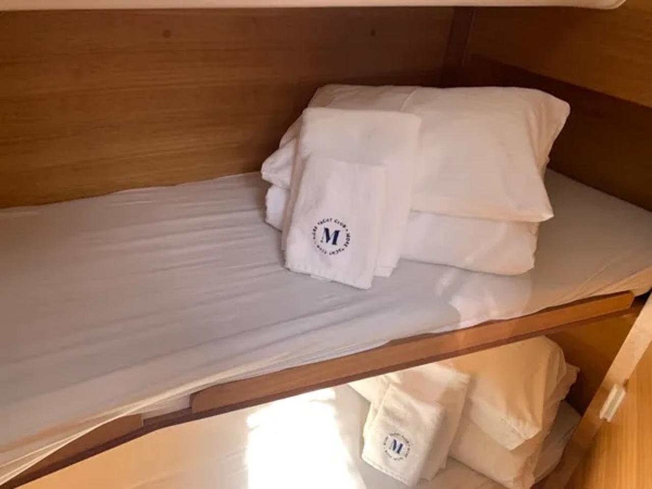 Najam Elan Impression 50.1 - 5 + 1 cab. "Long Island" u destinaciji Seget Donji | Nautilus - Slika 4