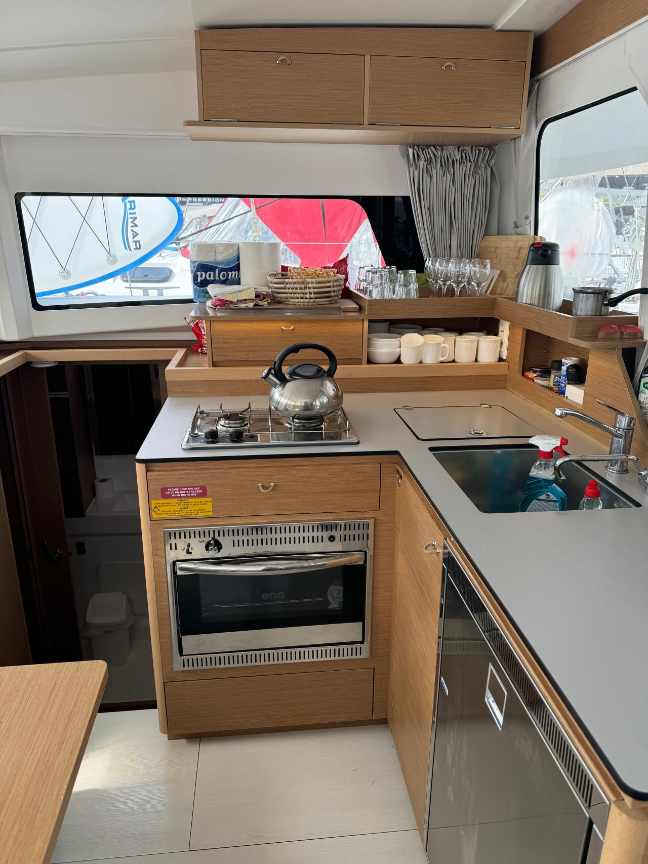 Charter Excess 11 - 4 + 1 + 1 cab. "White Ivy" in Trogir | Nautilus - Slika 4