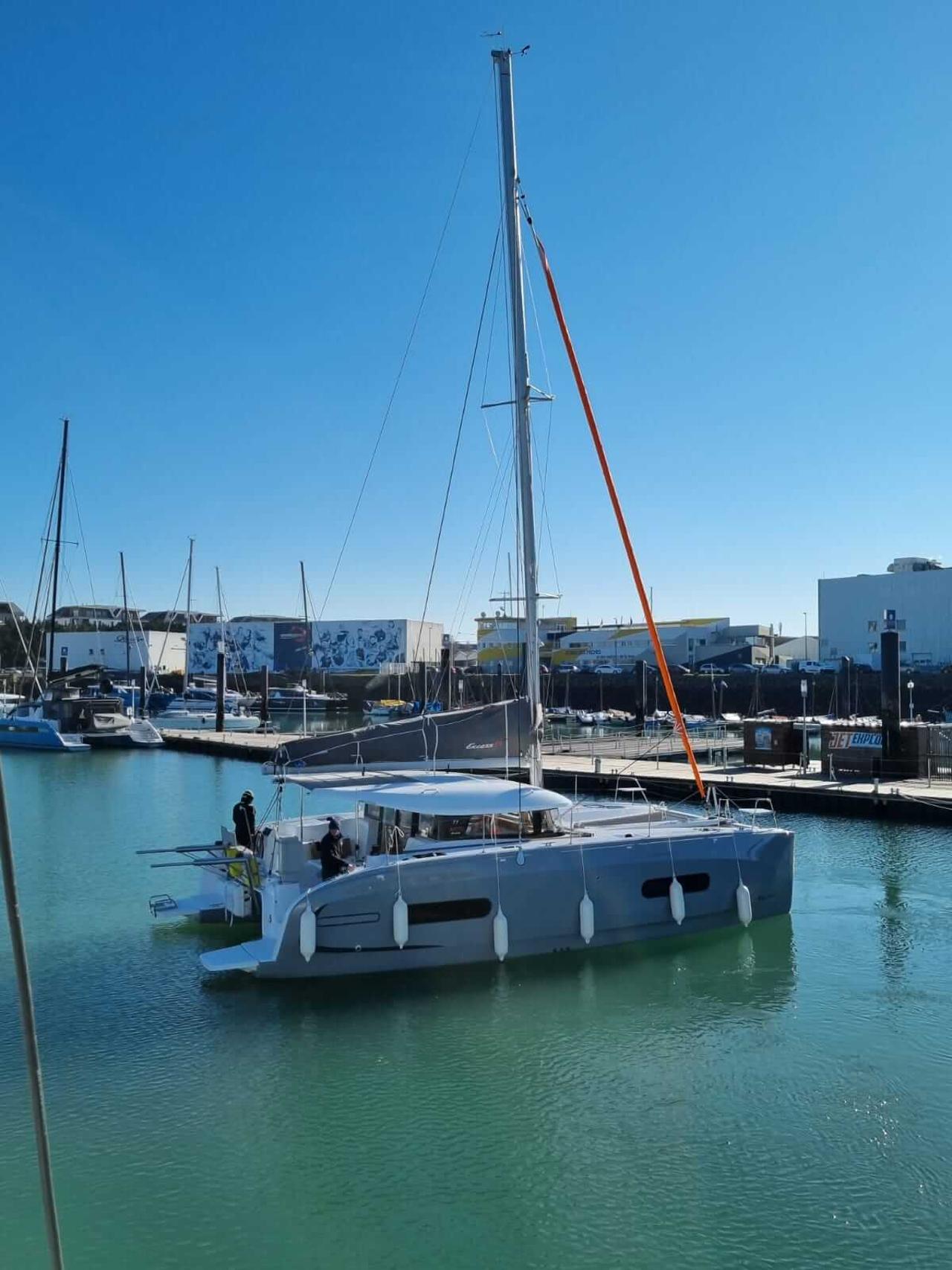 Charter Excess 11 - 4 + 2 cab. "Ad Astra" in Preveza | Nautilus - Slika 3