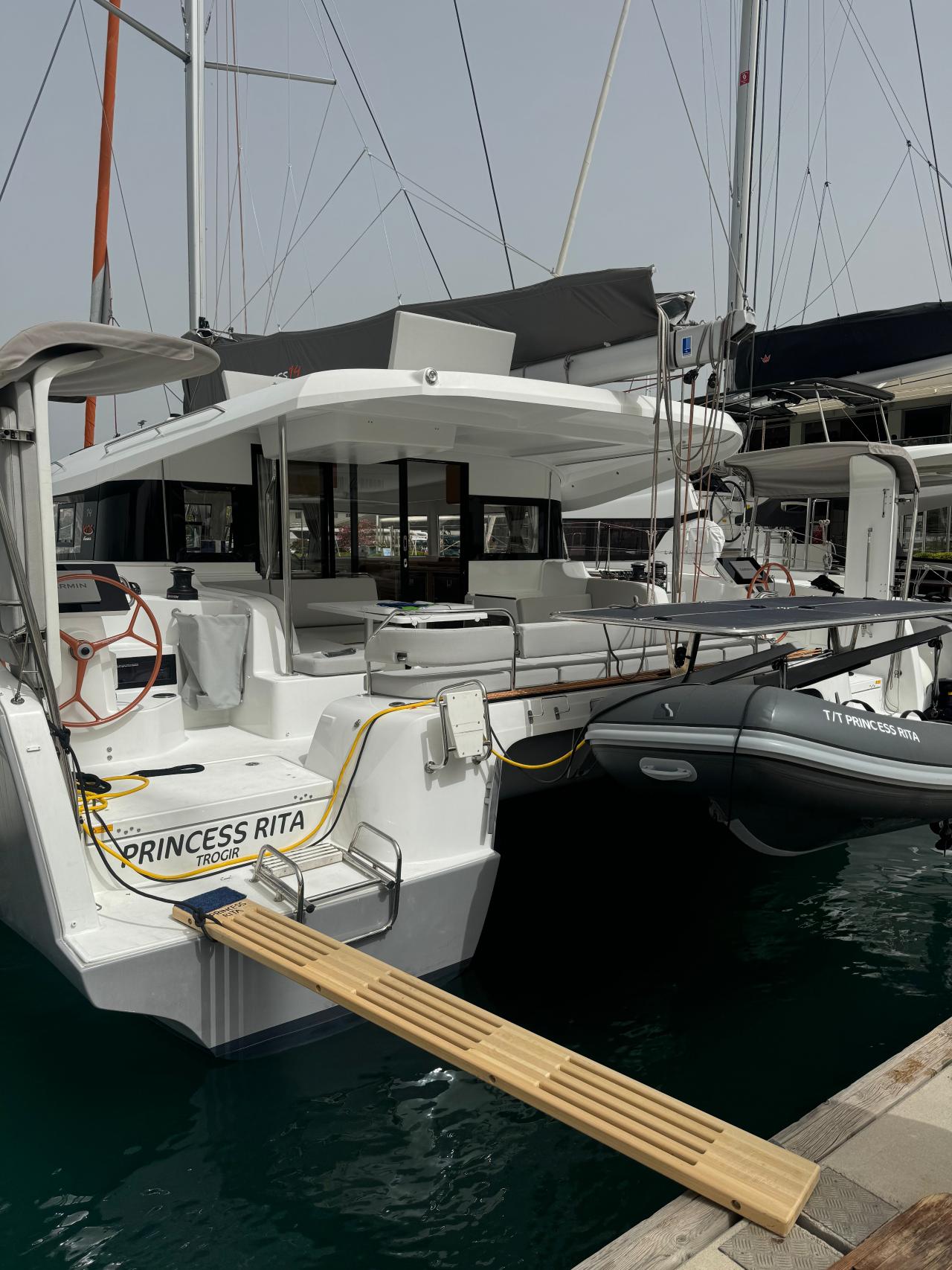 Najam Excess 14 - 4 + 2 cab. "Princess Rita" u destinaciji Seget Donji | Nautilus - Slika 3